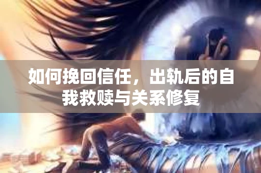 如何挽回信任，出轨后的自我救赎与关系修复