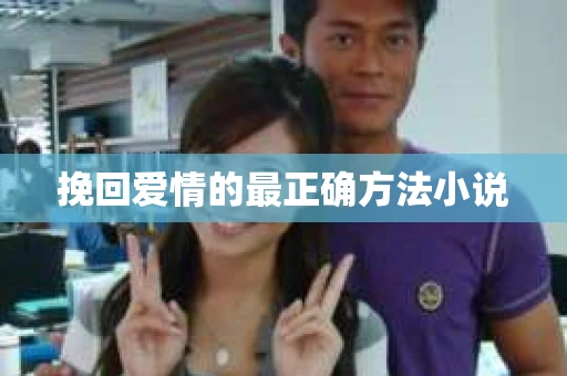 挽回爱情的最正确方法小说