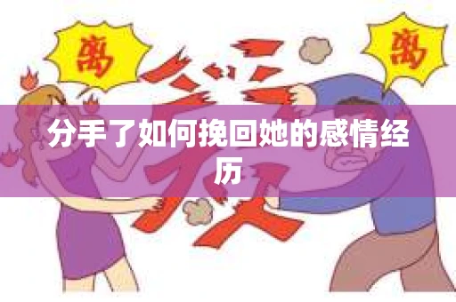 分手了如何挽回她的感情经历
