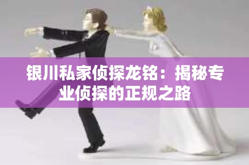 银川私家侦探龙铭：揭秘专业侦探的正规之路