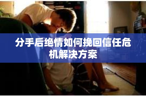 分手后绝情如何挽回信任危机解决方案